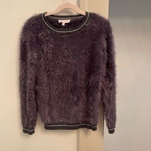 Sweater-Girl’s Grey Lili Gaufretts